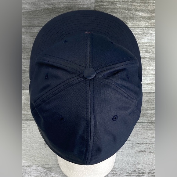 Pacific Headwear Flexfit D Series 8D6 Small/Medium Red Sox SE Flat Bill Hat - Picture 7 of 16